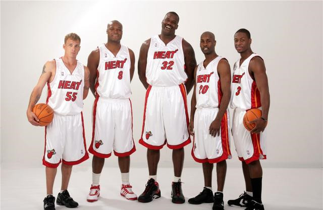 热火与快船激战正酣