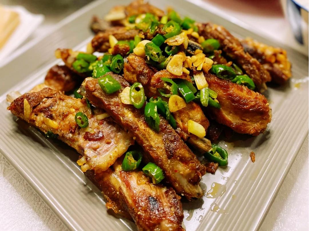 美食家常菜推荐红烧鹅肉辣子鸡炒螺蛳手抓排骨超好吃