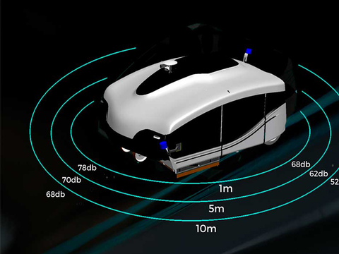 自动电动清扫车产品设计减少了300万吨的二氧化碳排放