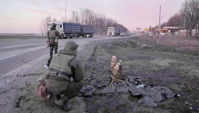 为什么俄罗斯军队在乌克兰第二大城市哈尔科夫会遇到激烈的抵抗?休闲区蓝鸢梦想 - Www.slyday.coM 为什么俄罗斯军队在乌克兰第二大城市哈尔科夫会遇到激烈的抵抗?休闲区蓝鸢梦想 - Www.slyday.coM