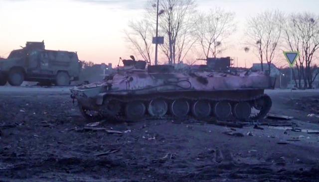 为什么俄罗斯军队在乌克兰第二大城市哈尔科夫会遇到激烈的抵抗?休闲区蓝鸢梦想 - Www.slyday.coM 为什么俄罗斯军队在乌克兰第二大城市哈尔科夫会遇到激烈的抵抗?休闲区蓝鸢梦想 - Www.slyday.coM