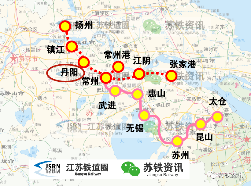 正在公示!又将新建一条铁路,途经扬州!休闲区蓝鸢梦想 - Www.slyday.coM 正在公示!又将新建一条铁路,途经扬州!休闲区蓝鸢梦想 - Www.slyday.coM