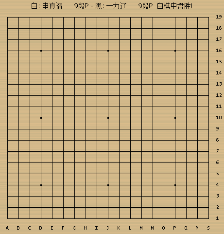 农心杯申真谞技高一筹横行无忌 跨届九连胜助<a href=