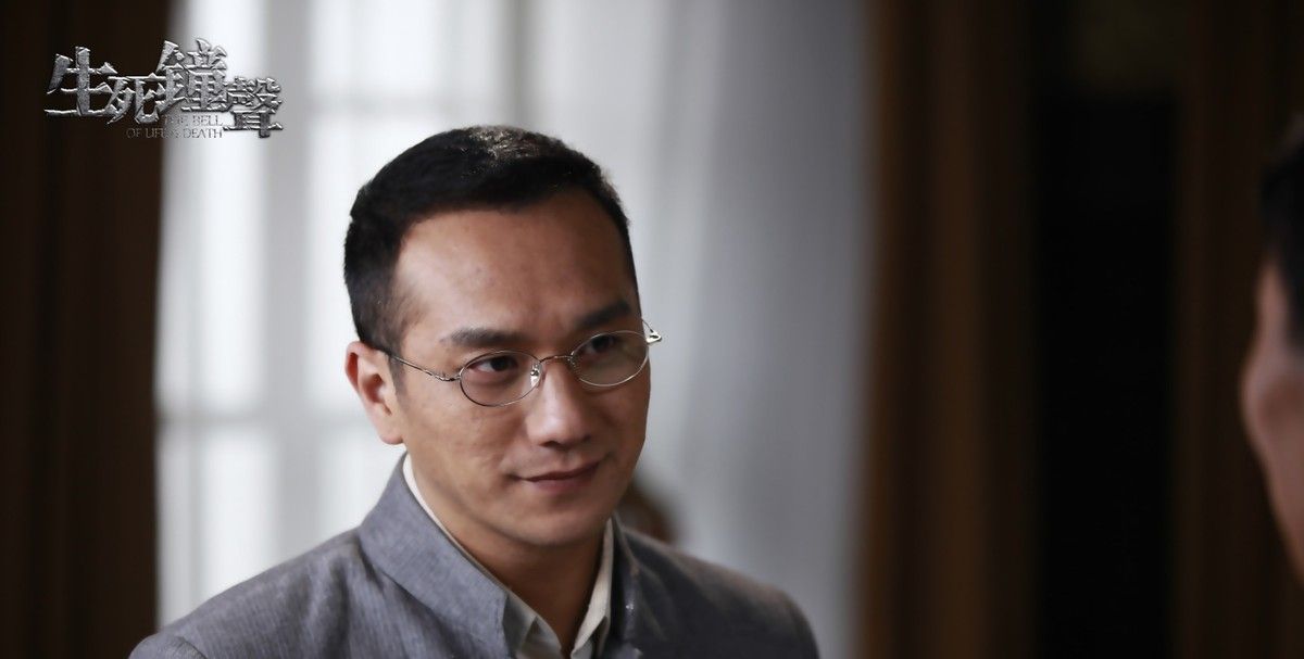 谍战剧生死钟声将播黄觉于毅强强联手于毅罕见演大反派