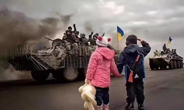 乌克兰没有立即崩溃，俄军表现令人失望，普京应该考虑如何收场
