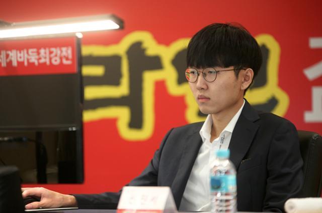 柯洁说话要小心，中日棋手全面落后<a href=