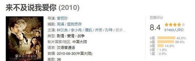 钟汉良新剧好评如潮，收视率集均破1成爆款，与《何以》梦幻联动休闲区蓝鸢梦想 - Www.slyday.coM