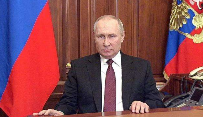 普京又有大动作,已决定进行特别军事行动,美方的回应嘴脸尽显