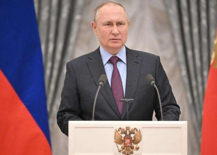 普京又有大动作,已决定进行特别军事行动,美方的回应嘴脸尽显