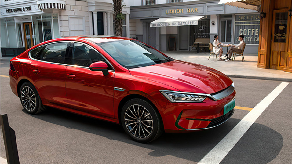 经济又实惠的代步不二之选！这三款纯电动车值得一看