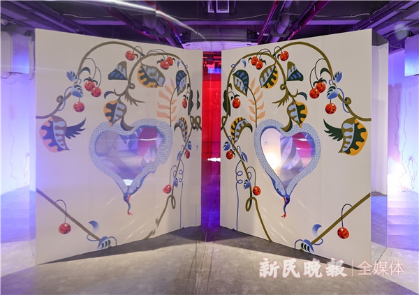 让日常生活美起来|南京东路上竖起潮流新地 沉浸式展览开启治愈之旅休闲区蓝鸢梦想 - Www.slyday.coM 让日常生活美起来|南京东路上竖起潮流新地 沉浸式展览开启治愈之旅休闲区蓝鸢梦想 - Www.slyday.coM