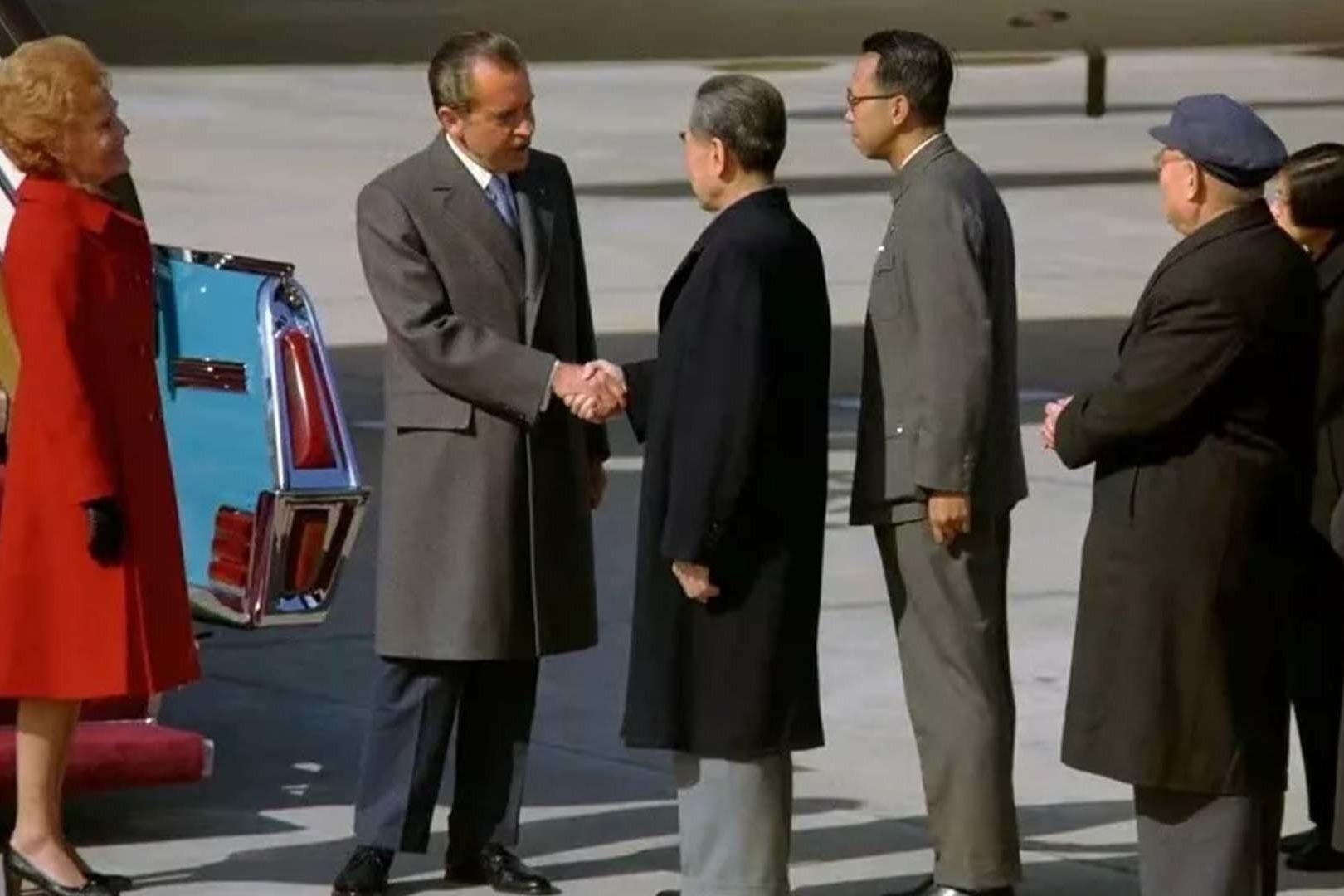 50年前的这份公报对今天的中美关系有何启示?休闲区蓝鸢梦想 - Www.slyday.coM 50年前的这份公报对今天的中美关系有何启示?休闲区蓝鸢梦想 - Www.slyday.coM