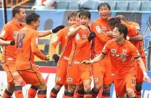 亚冠对中超球队战绩最差的<a href=