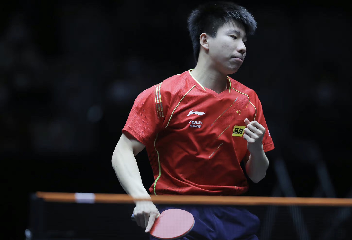 国乒双打首战告捷!00后小将携手晋级,连赢两局3-1淘汰<a href=
