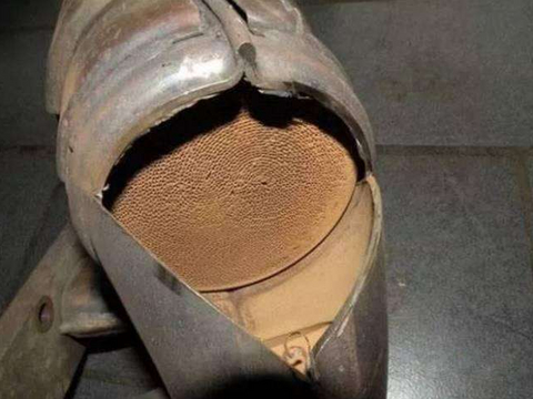 修完车，这4个零件别随便丢，卖掉至少能加一箱油