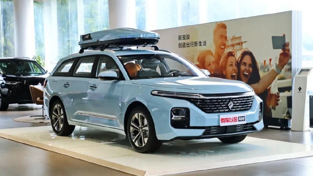 7.98万起，比SUV好看、舒适、实用，懂行都买！