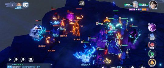 产出90级红色装备!梦幻新诛仙降妖屠龙湾话本怎么打?