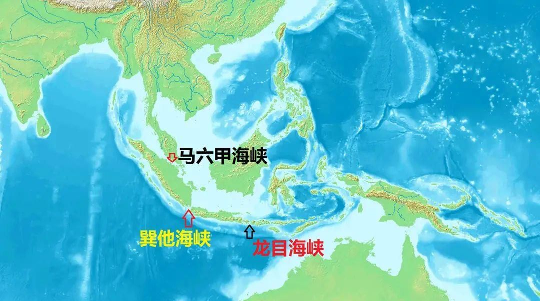 缩短运输距离!中国避开马六甲海峡,直通<a href=