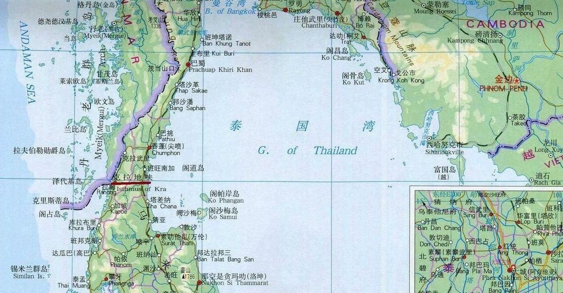 缩短运输距离!中国避开马六甲海峡,直通<a href=