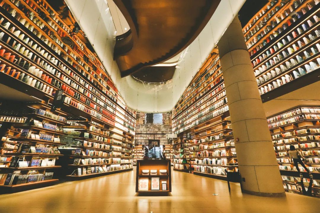 探店丨入选全球zui美书店中国第③家茑屋书店