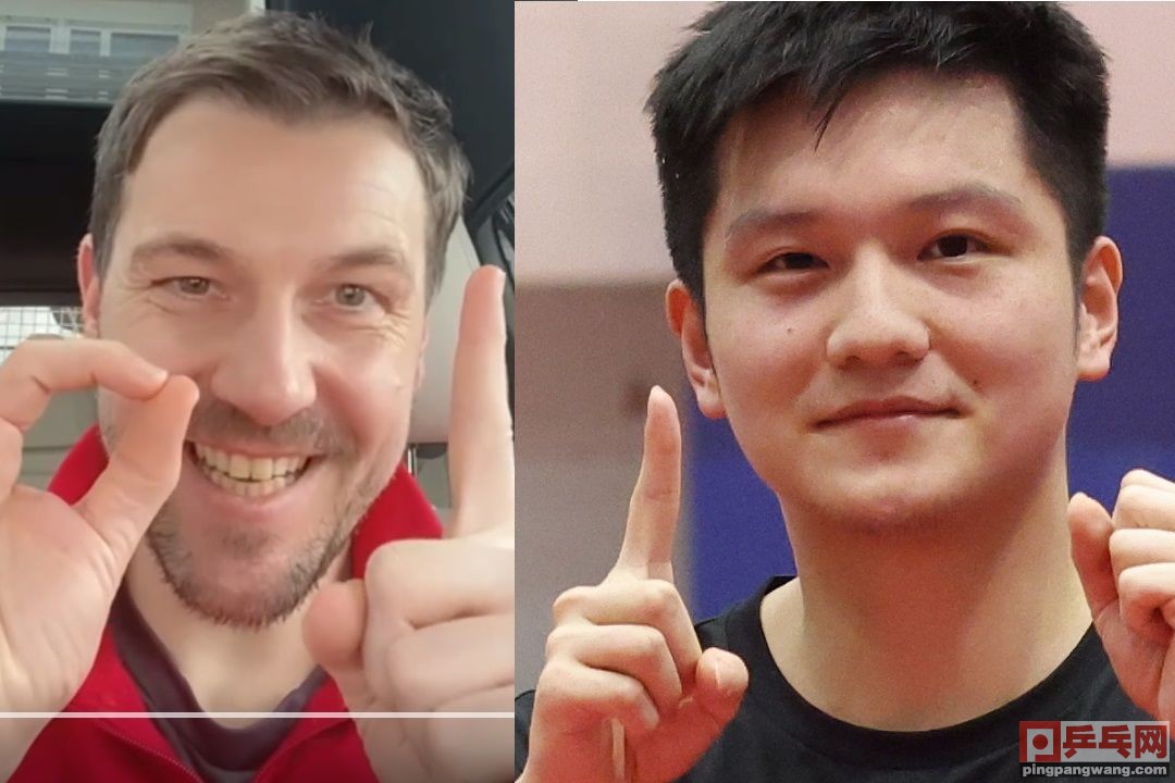 波尔40岁，马龙33，樊振东25，他们将在<a href=