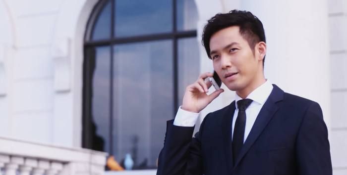 演不了穷人的5位男演员天生的总裁范儿头发丝都带着贵气