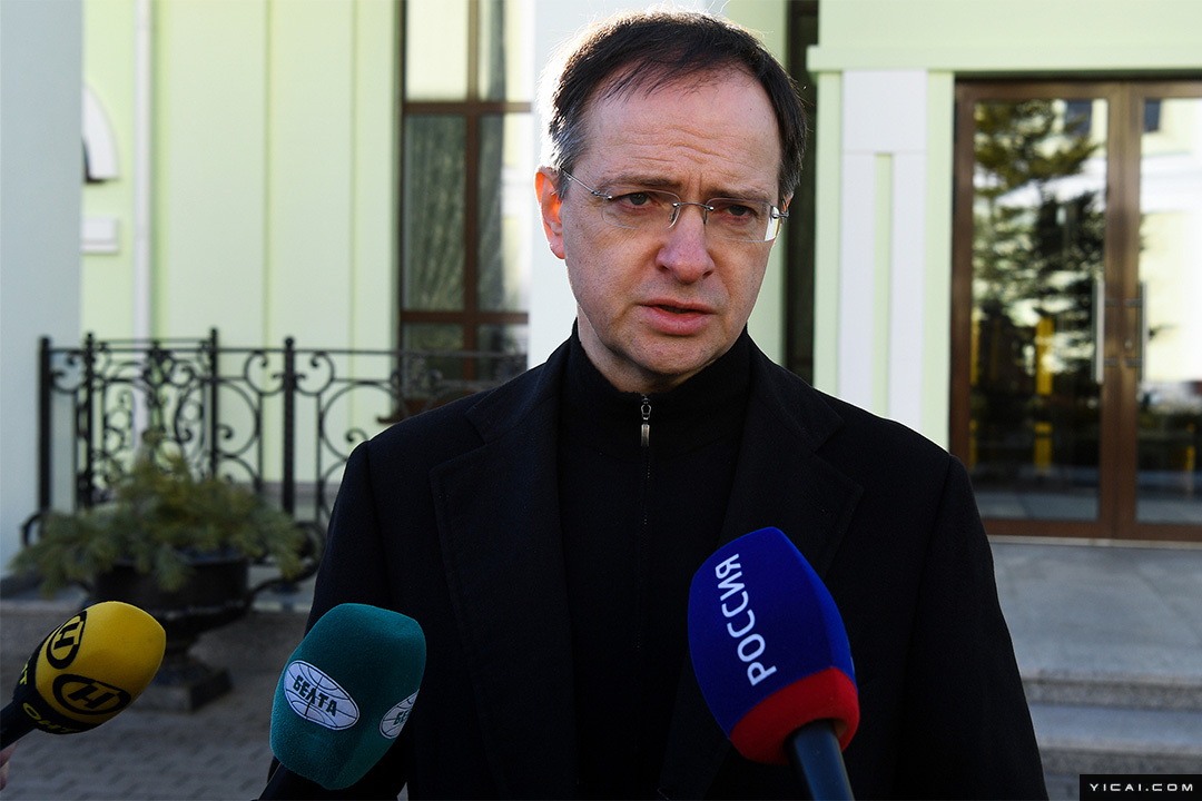 俄乌首轮谈判结束 双方已找到未来达成共识的要点休闲区蓝鸢梦想 - Www.slyday.coM 俄乌首轮谈判结束 双方已找到未来达成共识的要点休闲区蓝鸢梦想 - Www.slyday.coM