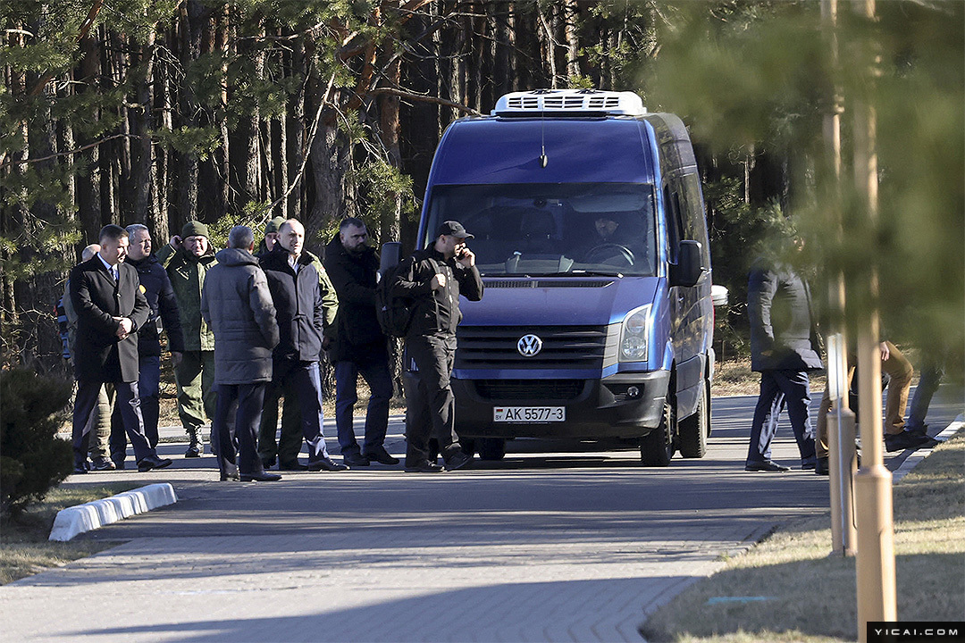 俄乌首轮谈判结束 双方已找到未来达成共识的要点休闲区蓝鸢梦想 - Www.slyday.coM 俄乌首轮谈判结束 双方已找到未来达成共识的要点休闲区蓝鸢梦想 - Www.slyday.coM