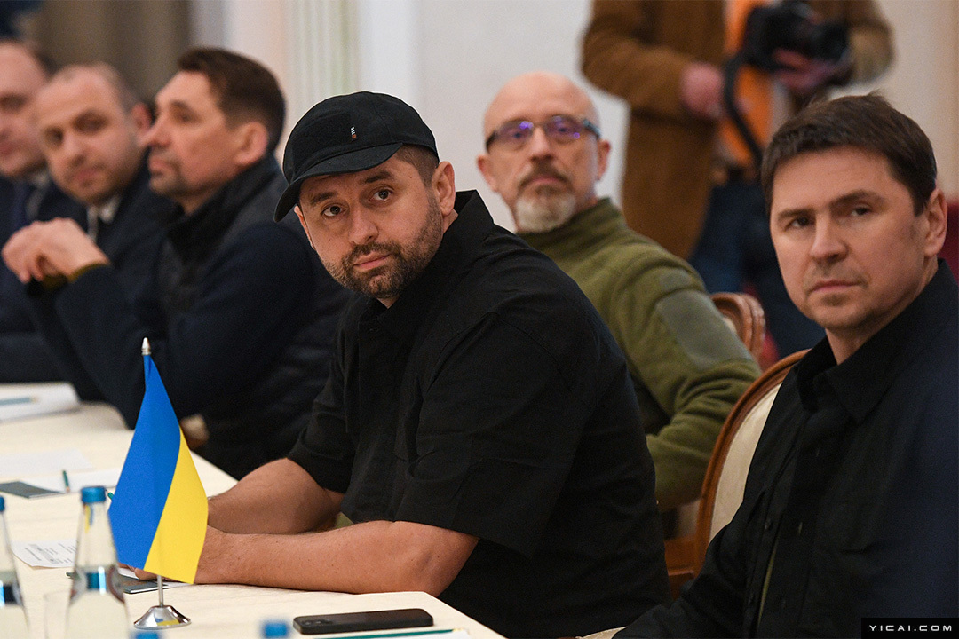 俄乌首轮谈判结束 双方已找到未来达成共识的要点休闲区蓝鸢梦想 - Www.slyday.coM 俄乌首轮谈判结束 双方已找到未来达成共识的要点休闲区蓝鸢梦想 - Www.slyday.coM