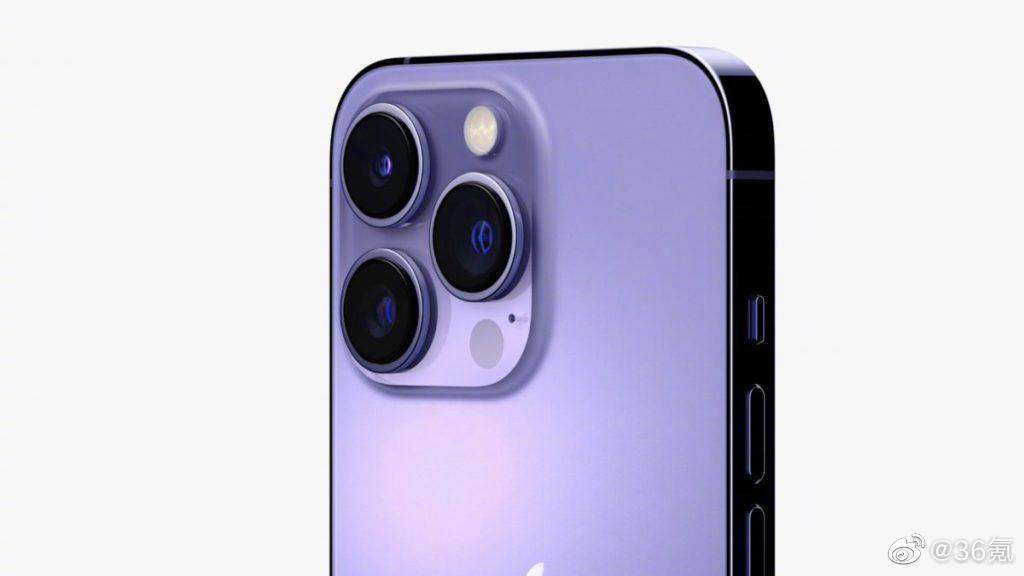 苹果春季发布会或推出紫色iPhone13Pro和Max,你觉得怎么样?休闲区蓝鸢梦想 - Www.slyday.coM 苹果春季发布会或推出紫色iPhone13Pro和Max,你觉得怎么样?休闲区蓝鸢梦想 - Www.slyday.coM