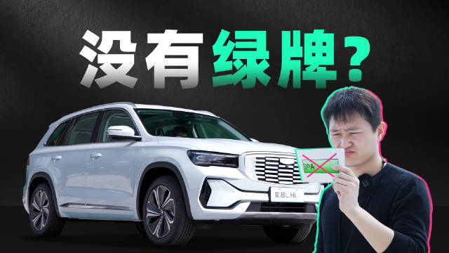 中午用文字简单描述了吉利星越 L 雷神混动版静态体验……