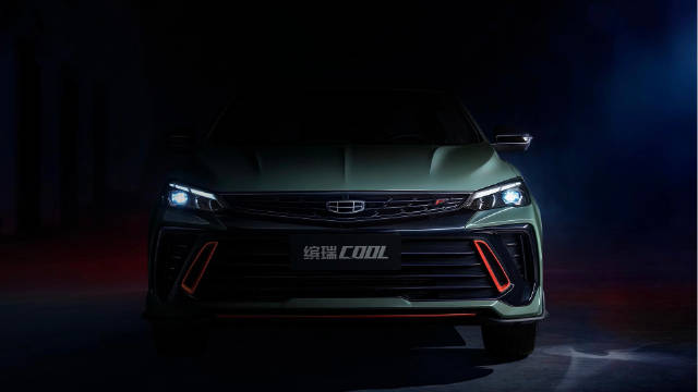 缤瑞加入内卷行列 全新车型叫板影豹