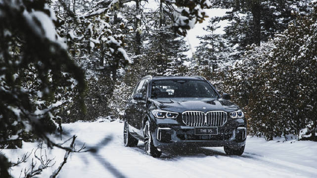 国产宝马X5官图发布，离梦又近了一步？