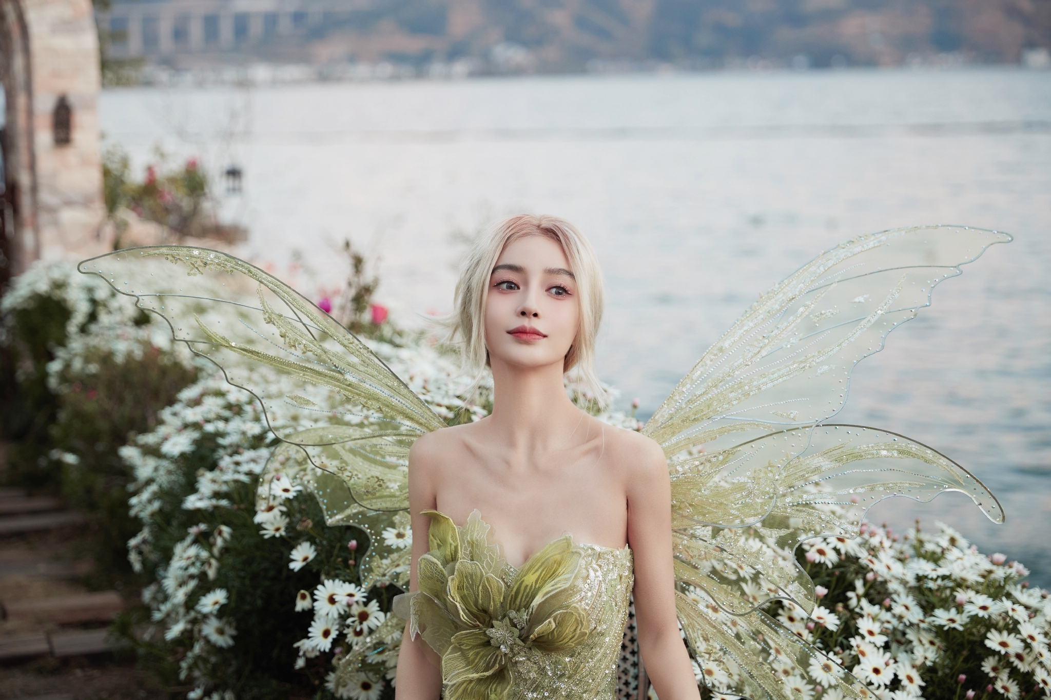 angelababy生日现场照释出,任何人没看到这组图我都会伤心的!