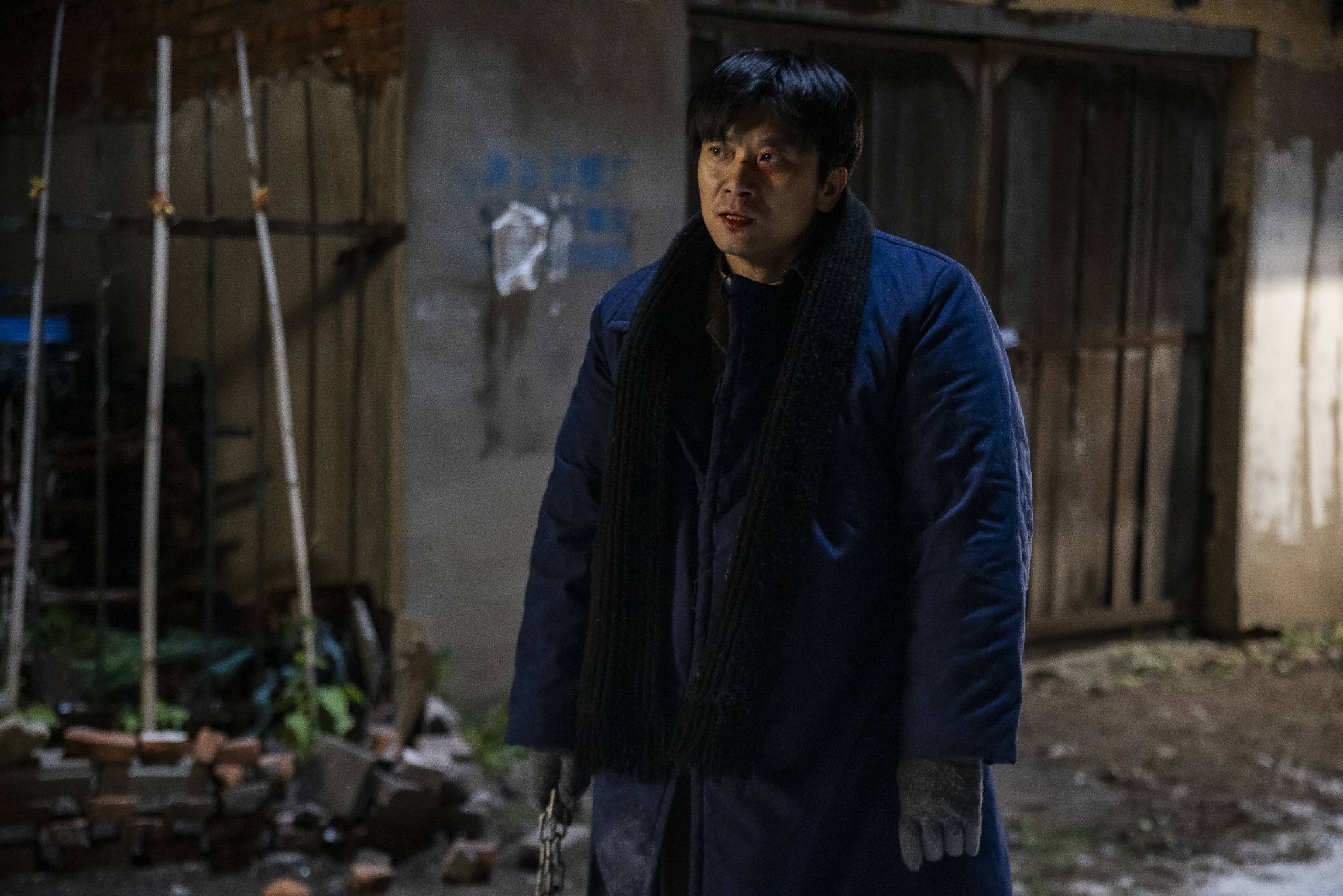 王大奇人世间收官小人物强力谱写希望人生