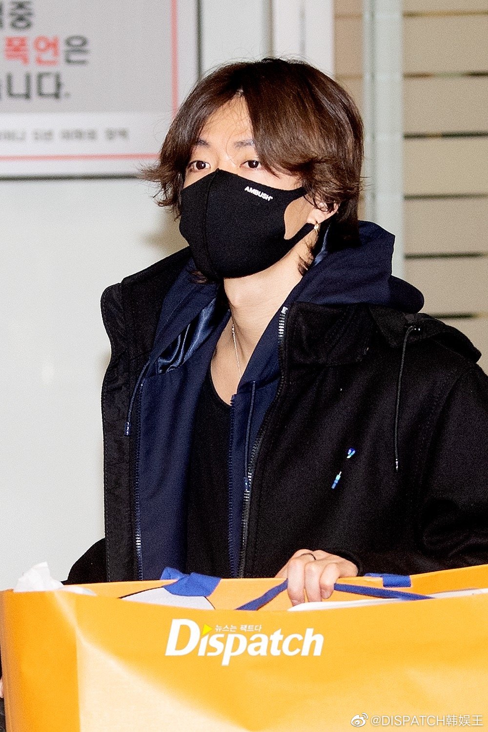 2日， 成员 结束在日本的个人日程，经仁川机场返回<a href=