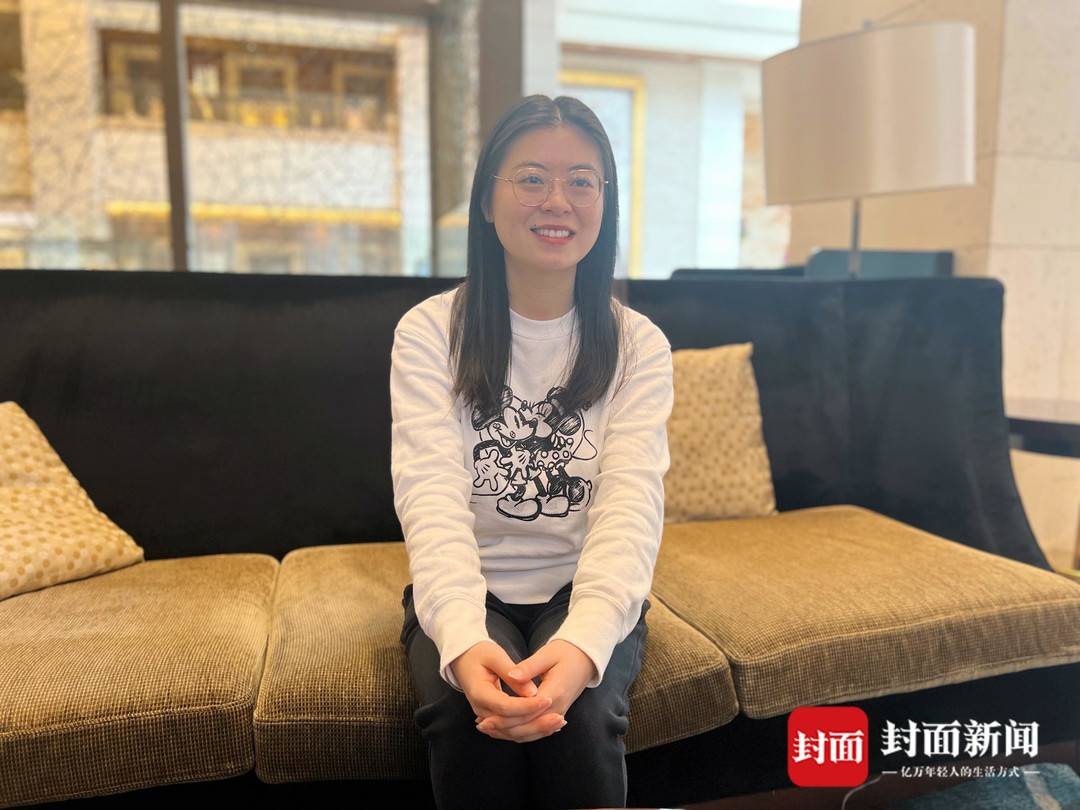 “95后”全国人大代表徐萍:履职5年收获满满 建议实施国产二价HPV疫苗自愿免费接种丨代表在这里休闲区蓝鸢梦想 - Www.slyday.coM “95后”全国人大代表徐萍:履职5年收获满满 建议实施国产二价HPV疫苗自愿免费接种丨代表在这里休闲区蓝鸢梦想 - Www.slyday.coM