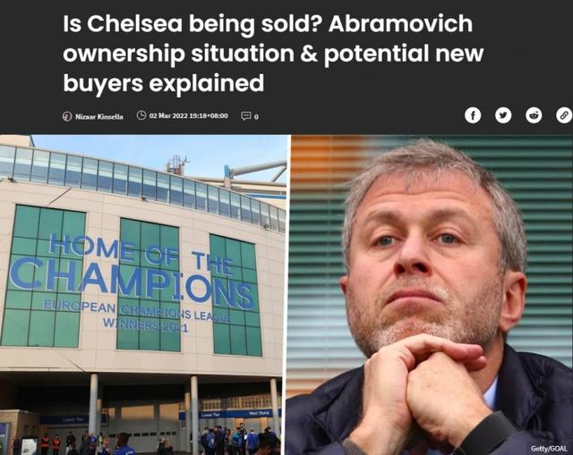 跟队记者:阿布准备彻底退出英国经济市场,为切尔西标价26亿镑休闲区蓝鸢梦想 - Www.slyday.coM 跟队记者:阿布准备彻底退出英国经济市场,为切尔西标价26亿镑休闲区蓝鸢梦想 - Www.slyday.coM