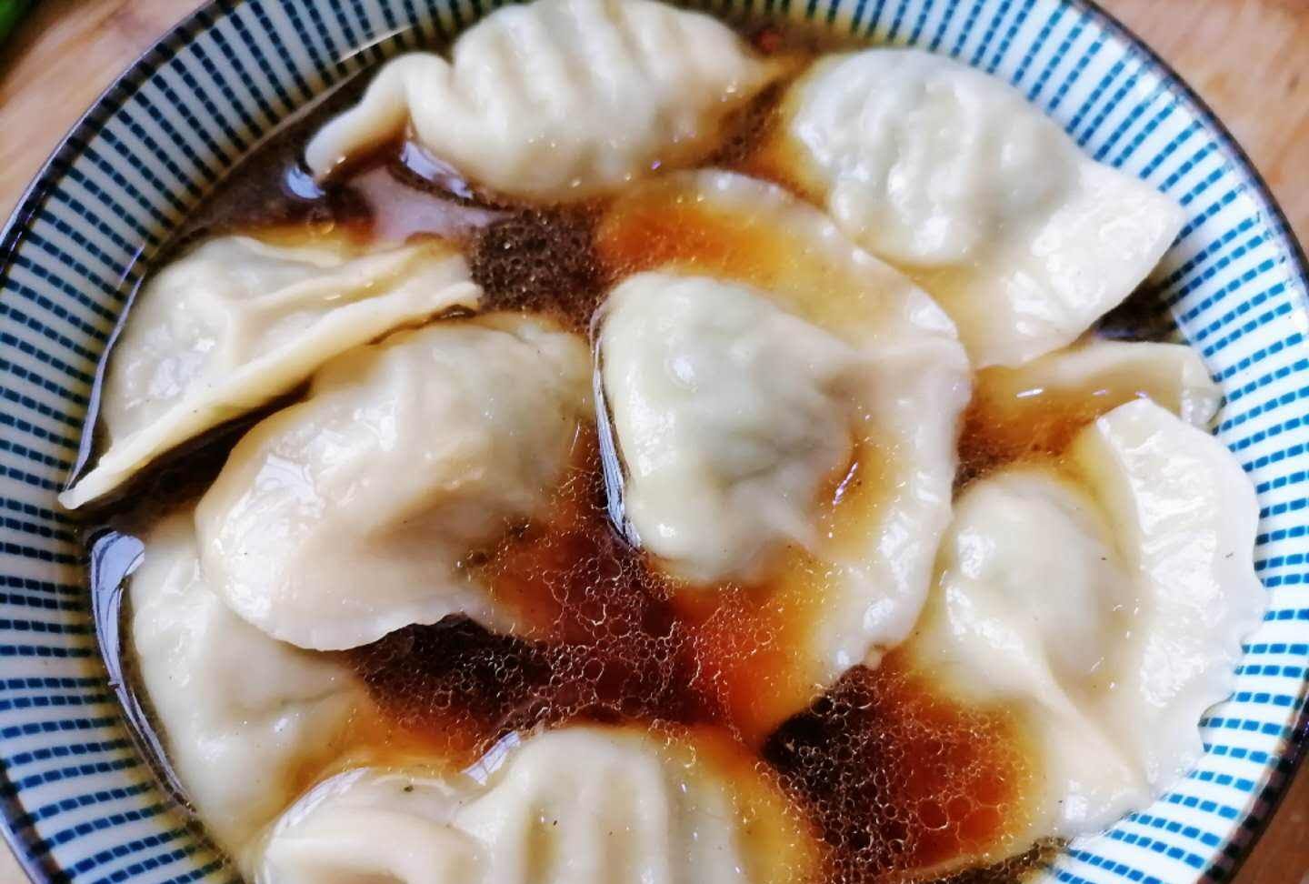 冬至吃这个饺子讨口彩！冬天的当家菜，清热祛火老也吃不腻！