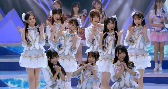 snh48有点猛两名退团成员时隔2年正式宣布出柜cp粉成真了