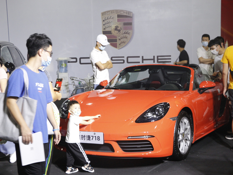 3月买车，到广州国际采购车展