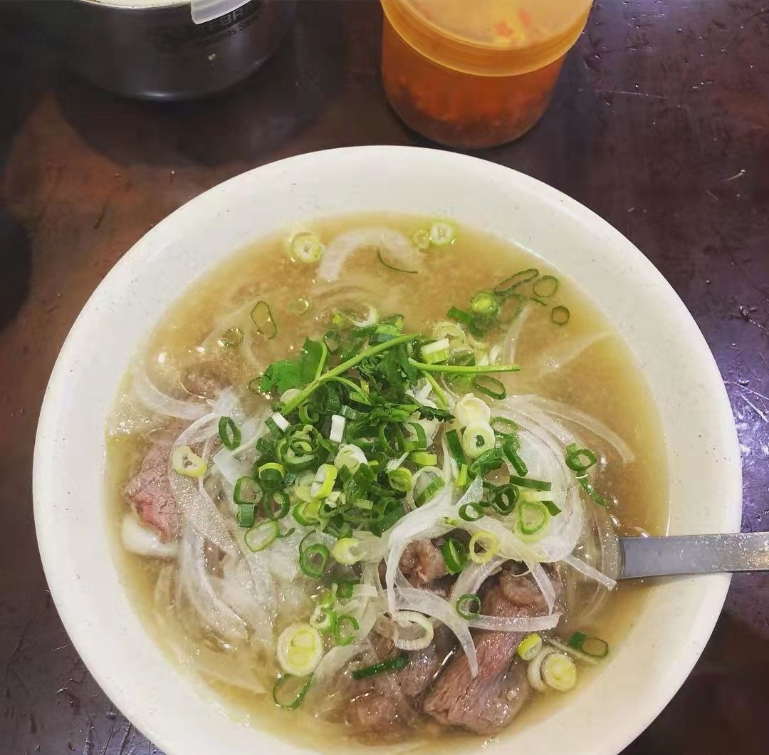 美味的“越南pho”,是我认为“最不可不吃”的异国料理之一