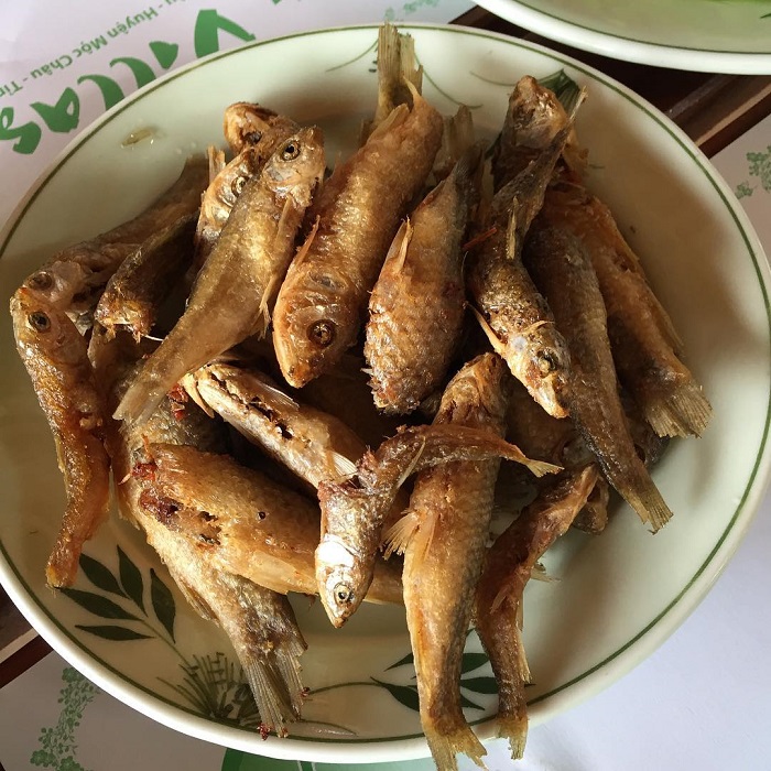 越南北部山区的特色菜，虽然制作方法简单，口感却令人回味无穷