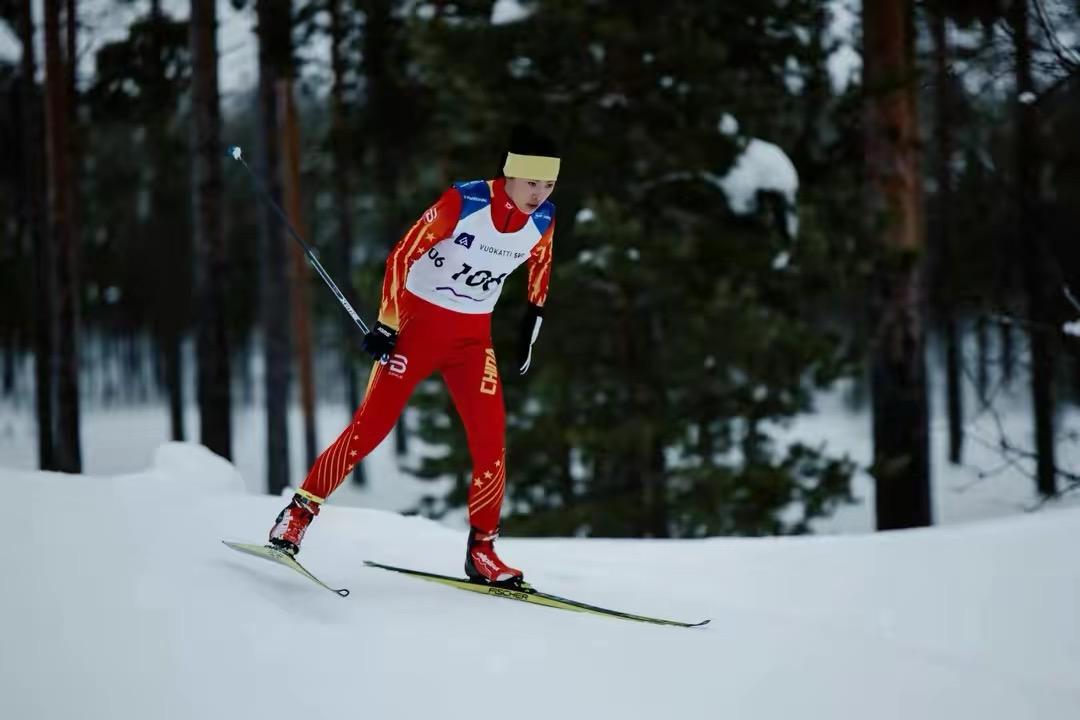 确定!郭雨洁、汪之栋任北京冬残奥会开幕式中国旗手休闲区蓝鸢梦想 - Www.slyday.coM 确定!郭雨洁、汪之栋任北京冬残奥会开幕式中国旗手休闲区蓝鸢梦想 - Www.slyday.coM