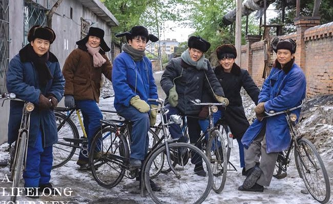 图片来源:《人世间》剧照