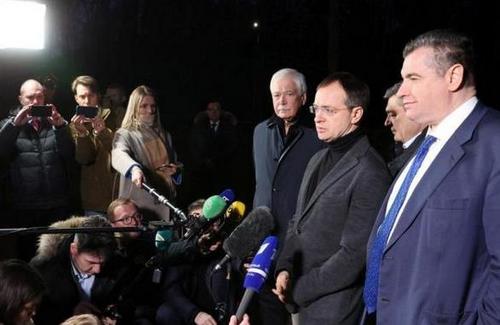 第二轮俄乌谈判地点分歧大 双方将讨论建立人道主义走廊休闲区蓝鸢梦想 - Www.slyday.coM 第二轮俄乌谈判地点分歧大 双方将讨论建立人道主义走廊休闲区蓝鸢梦想 - Www.slyday.coM