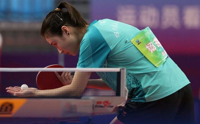 国乒曝大冷！女单小将2：3不敌<a href=