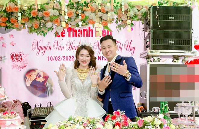 越南夫妻嫁女儿，婚礼上当场送新郎10亿越南盾嫁妆