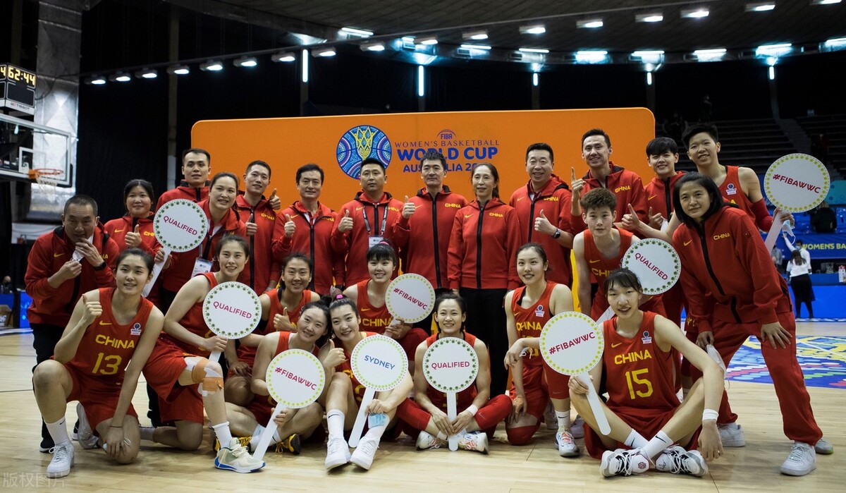 女篮世界杯抽签-中国同美国、比利时、<a href=