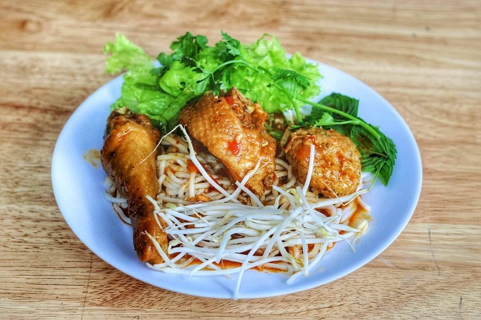 到越南的最南端，品尝最具越南特色的金瓯特色美食